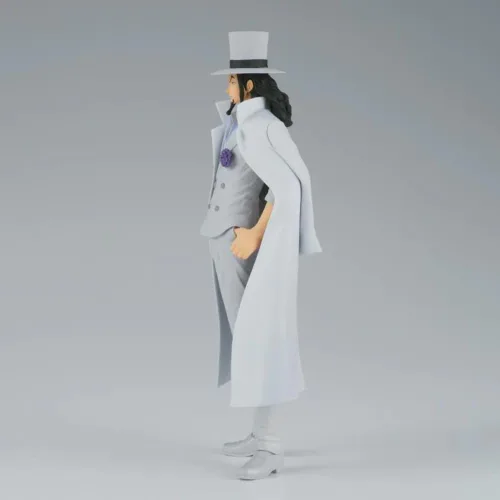 Miniatura 6 de Banpresto - Una pieza - La Grandline Men Wanokuni Vol.23 Rob Lucci DXF Estatua
