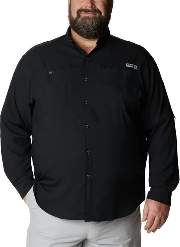 Columbia PFG Tamiami II - Camiseta de manga larga para hombre