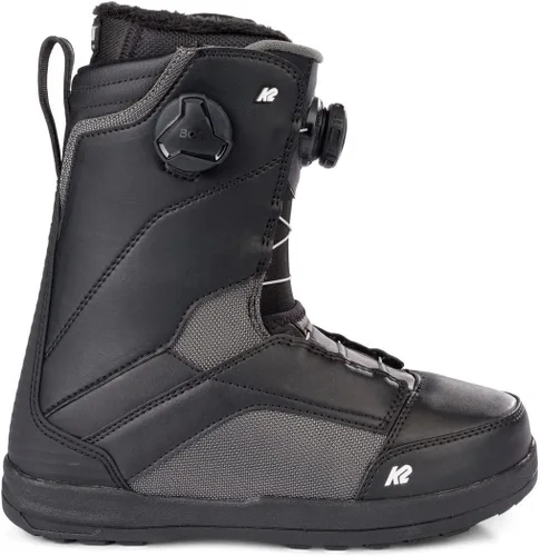 Miniatura 2 de K2 Kinsley - Botas de snowboard para mujer, color negro 9