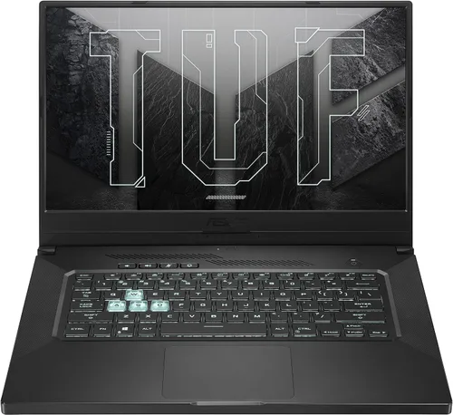 Miniatura 3 de ASUS TUF Dash 15 (2021) Ultra Slim Gaming Laptop, 15.6 pulgadas 144Hz FHD, GeForce RTX 3050 Ti, Intel Core i7-11370H, Memoria RAM DDR4 8GB, SSD NVMe