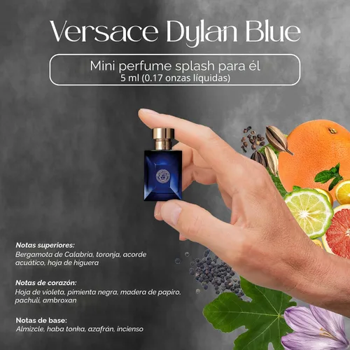 Miniatura 3 de Versace Set de regalo mini de 4 piezas para hombre