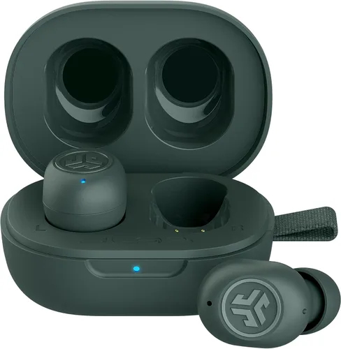 Miniatura 11 de JLab JBuds Mini Tones True Wireless Auriculares Inalámbricos Bluetooth + Funda de Carga, (4625 W), IP55 a Prueba de Sudor y Polvo, Bluetooth