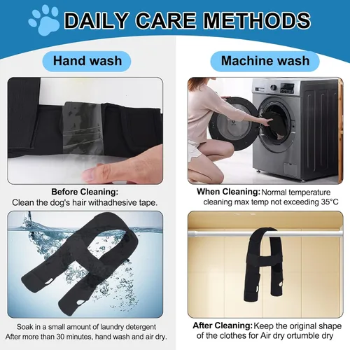 Miniatura 4 de Protector de codo para perro, coderas de perro para pierna delantera para alivio elástico de tumores de efusión, callos, edema, displasia, úlceras