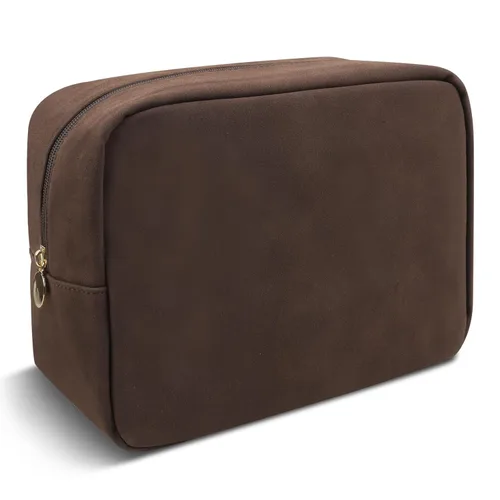 Miniatura 114 de Estuche pequeño para lápices y maquillaje para bolso, lindo estuche de lápices, bolsa de pinceles de maquillaje de nylon con cremallera, estuche