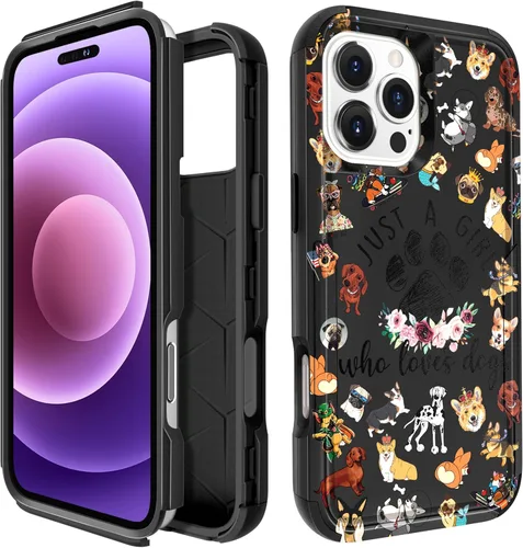 Miniatura 50 de para iPhone 11 - Funda para mujeres y niñas, diseño único estético, mariposa azul kawaii para adolescentes, funda protectora resistente, dura, a
