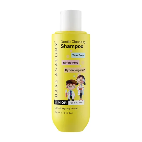 Miniatura 11 de Bare Anatomy Champú anticaídas Proporciona 5 veces control de caída del cabello pH 4.6 Adenosina y péptidos Fortalece las raíces débiles