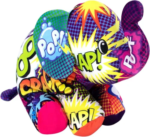 Miniatura 2 de Mamut Pop Art - Cornelio sólido