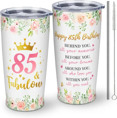 Miniatura 10 de Regalos de cumpleaños número 70 para mujeres, regalos para mujeres de 70 años, regalo de cumpleaños de 1956, regalos de decoración de 70 cumpleaños