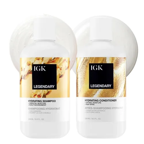 Miniatura 15 de IGK EXTRA LOVE - Juego de champú y acondicionador para volumen y espesante, balance de volumen + cuero cabelludo + equilibrio de aceite, vegano +