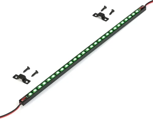 Miniatura 11 de Barra de luz LED ultrafina Oznium - Ámbar