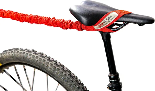 Miniatura 6 de The Original Bike Bungee Tow Rope MTB & Cycling Stretch Pull Strap for Riding Further with Your Friend, Child, Kids Compatible with Any Bicycle