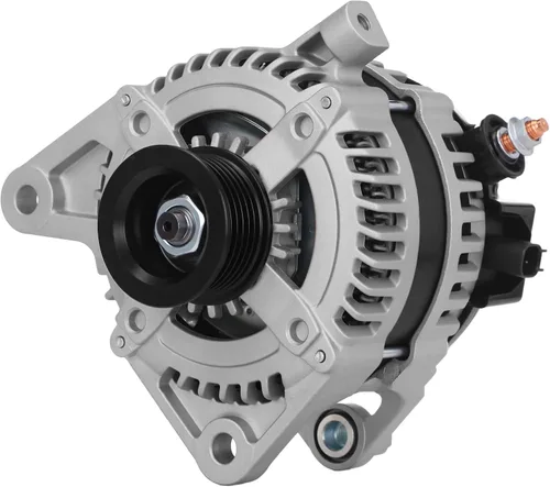 Miniatura 7 de Alternador de Reemplazo Nuevo para 1994-2005 Ford Ranger Explorer Escort Aerostar F150 E150 250 350, 2.0 2.5 3.0 4.0 4.2 5.8, V6 V8 L4, 96-05 Mazda