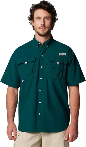 Miniatura 43 de Columbia - Camisa de manga corta PFG Bahama II para hombre