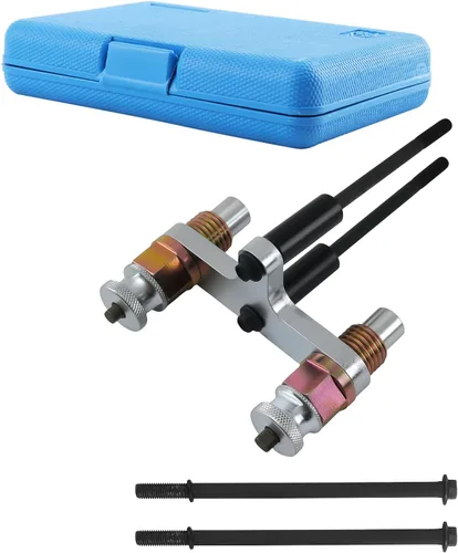 maXpeedingrods Juego de herramientas de extracción e instalación de inyector de combustible para BMW N20 N55, extractor de inyector de motor 130320
