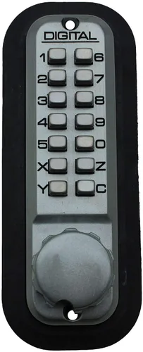 Miniatura 19 de Lockey USA Cerrojo de seguridad., 2210-AB
