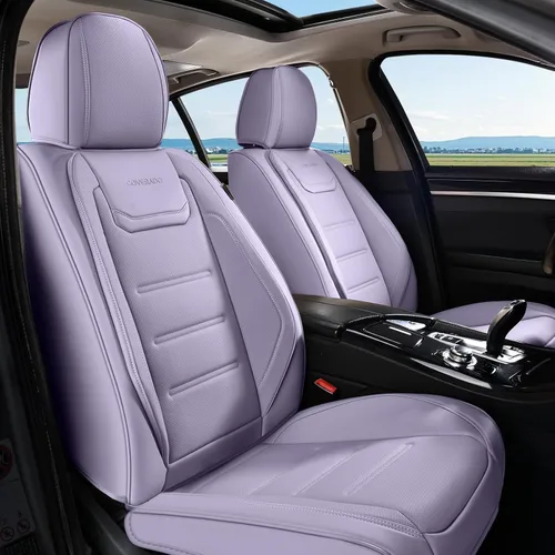 Miniatura 19 de Coverado Fundas de Asiento de Automóvil, Fundas Delanteras para Automóviles, Fundas de Asiento Delantero de Automóvil, Protector de Asiento