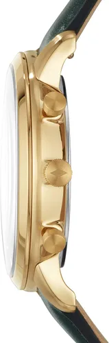 Miniatura 3 de Fossil Neutra Chrono FS5580 OroVerde Talla única Oro Cronógrafo