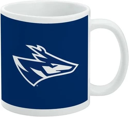 Miniatura 447 de Taza de cerámica con logotipo principal de Marshall, tazas originales para regalo para café, té y bebidas calientes, 11 oz, blanca