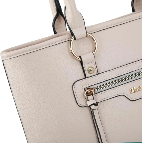 Miniatura 7 de Montana West 2 piezas de conjuntos de bolsos para mujer, grandes bolsos de mano, lindos bolsos cruzados