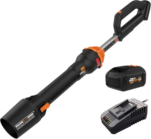 Miniatura 2 de Worx Nitro - Paquete de soplador de hojas inalámbrico con cortasetos