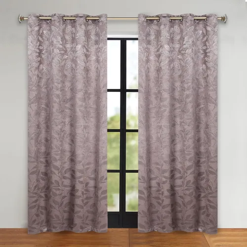 Miniatura 63 de SUPERIOR Cortinas Opacas, Oscurecimiento de Habitación Acento de Ventana para Dormitorio, Bloqueo del Sol, Térmicas, Cortinas Bohemias Modernas, Gris
