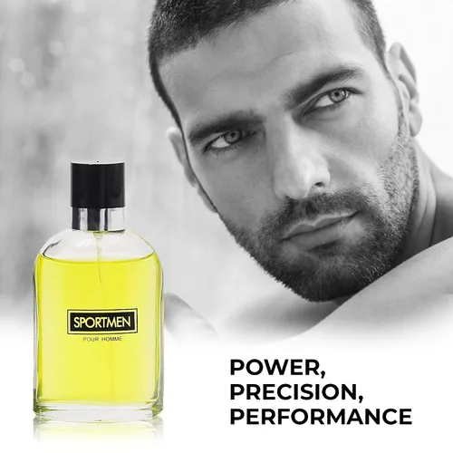 Miniatura 25 de AFLUXE FIRENIGHT POUR HOMME Eau De Toilette Perfume para Hombre de Larga Duración 3.4 Fl Oz Colonia para Hombre Uso Diario