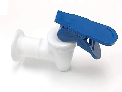 AquaNation Sunbeam - Dispensador de enfriador de agua sin BPA, grifo de repuesto para botella de agua, jarra reutilizable, boquilla a prueba de