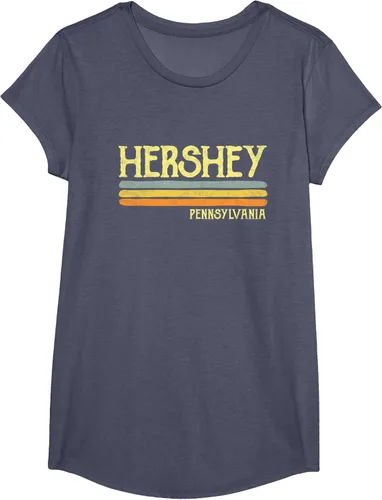 Miniatura 18 de Camiseta vintage de regalo de recuerdo de Hershey Pennsylvania PA, Negro, S