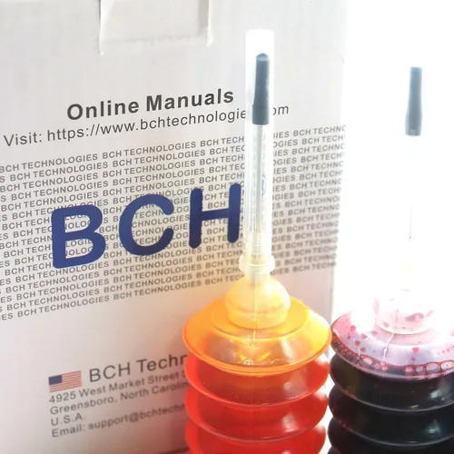 Miniatura 2 de BCH Kit de recarga de cartucho de tinta de tinte para Epson Expression XP-200 XP-300 XP-310 XP-400 XP-410 Workforce WF-2520 WF-2530 WF-2540 Combo