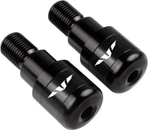 Miniatura 7 de Motocicleta para MT09 Tracer MT10 MT125 MT01 MT-09 MT-10 MT-01 2015 2016 manillar de motocicleta Manillar Agarraderas de mano extremos tapa tapón