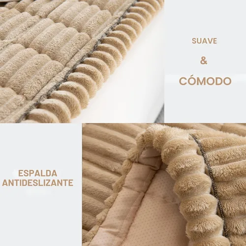 Miniatura 3 de Mivnue Funda de sofá para mascotas, fundas de sofá para perros, fundas de sofá lavables para perros, protector de sofá, funda de sofá antideslizante