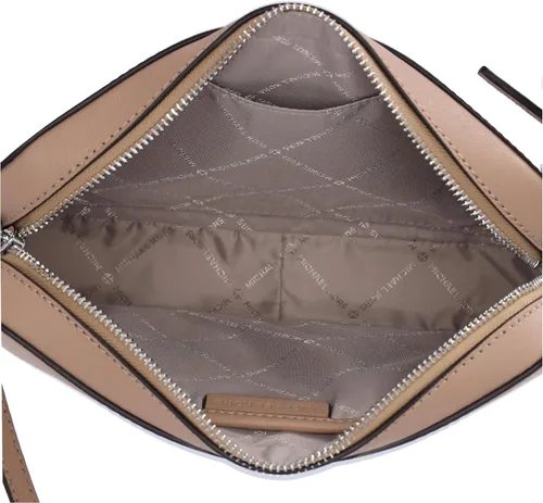 Miniatura 7 de Michael Kors Bolso cruzado Jet Set Item Lg para mujer