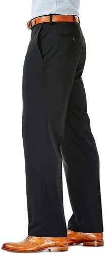 Miniatura 2 de Haggar 41114529498 Cool 18 - Pantalón para hombre
