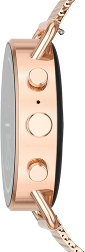 Miniatura 3 de Skagen Reloj inteligente con pantalla táctil Gen 6 con Alexa integrado altavoz frecuencia cardíaca oxígeno en sangre GPS pagos sin contacto