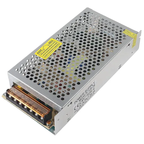 Adaptador de fuente de alimentación de 12V 10A Transformador Adaptador de CA a CC 110V 220V a 12V 10amp 9A 8A 7A 6A 5A 1A Convertidor de fuente de