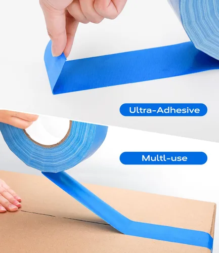 Miniatura 6 de Outdoor Pickleball Court Tape, 2in x 230FT Pickleball Tape Lines for Indoor Outdoor Sports Court Fast Marking, Such as Badminton, Tennis