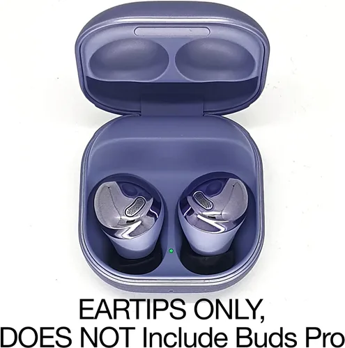 Miniatura 4 de AZLA SednaEarfit Crystal para Buds Pro 2 pares (tamaño ML)