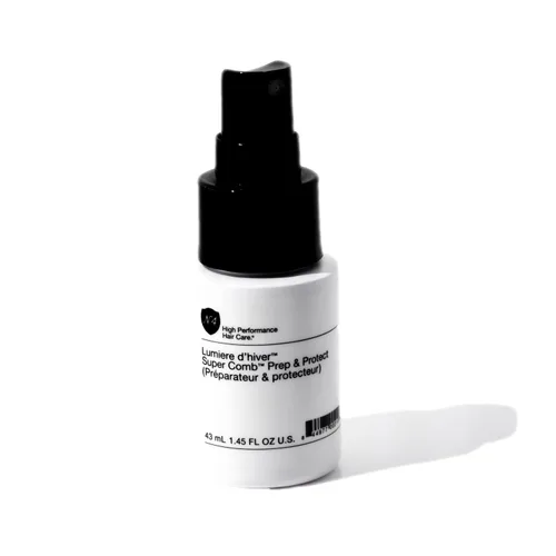 Miniatura 10 de Number 4 Super Comb & Protect, spray acondicionador sin enjuague, protector térmico para cabello, 6.7 onzas