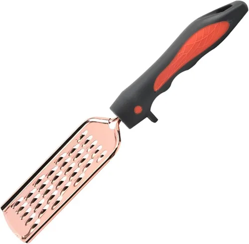 Miniatura 20 de Rallador de queso profesional, rallador de queso de acero inoxidable dorado de mano, rallador de manivela de mano, prácticos utensilios de cocina