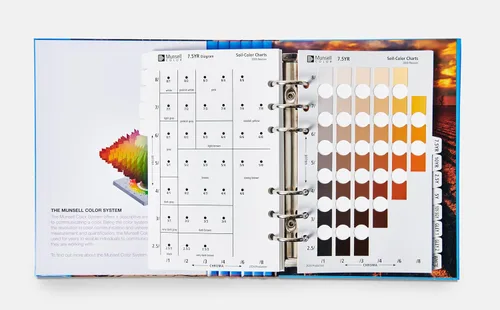 Miniatura 3 de X-Rite Munsell, el libro del color (M50215B)