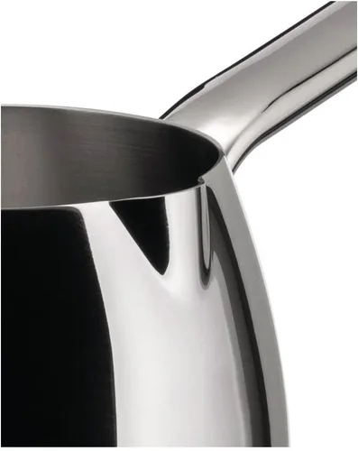 Miniatura 3 de Alessi SG302 "Mami" Caldera de Leche, Plata