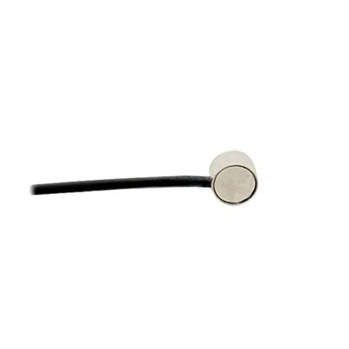 Miniatura 2 de ATO Micro - Célula de carga de compresión y tensión de 11.0 lbs, tipo botón, mini sensor de célula de carga de pesaje, sensor subminiatura de fuerza