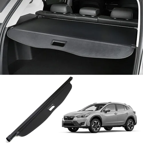 Miniatura 6 de Funda para maletero Subaru Crosstrek Impreza Compatible con Subaru Crosstrek e Impreza Hatchback 2018 2019 2020 2021 2022 2023 Funda de seguridad