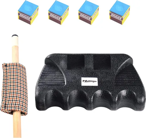 Miniatura 13 de Soporte para taco de taco de piscina
