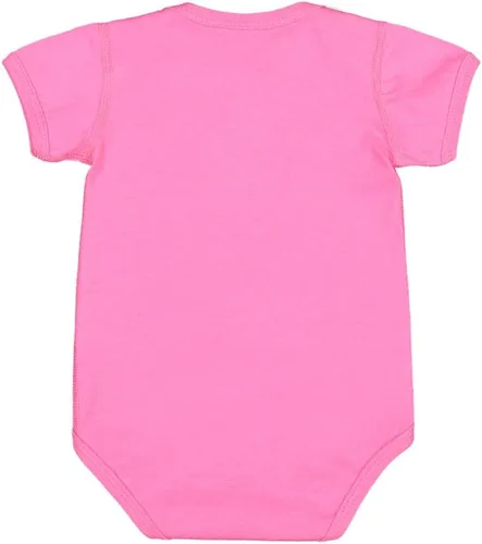 Miniatura 207 de RABBIT SKINS, Body de manga corta de jersey fino suave para bebé