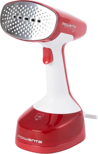 Miniatura 13 de Rowenta, Vaporizador para ropa, vaporizador de mano de vapor de acceso, calentamiento de 15 segundos, capacidad de 4 onzas, 1150 vatios, portátil