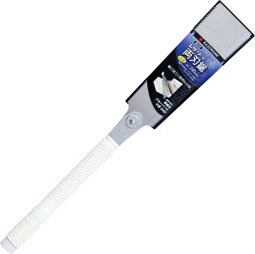 Miniatura 4 de Gyokucho Razorsaw 9-1/2" doble borde (Ryoba) para maderas duras