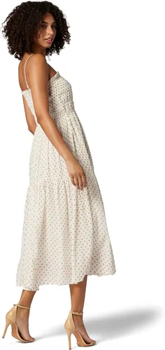 Miniatura 4 de Joie Vestido Lesse Mujer en Porcelana Multi