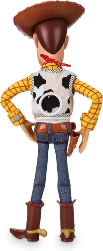 Miniatura 4 de Disney Woody Interactive Talking Figura de acción – Toy Story 4 – 15 pulgadas