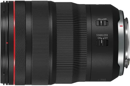 Miniatura 3 de Canon RF24-70mm F2.8 L USM Lente, Lente de zoom estándar, Compatible con cámaras mirrorless de la serie EOS R, Negro